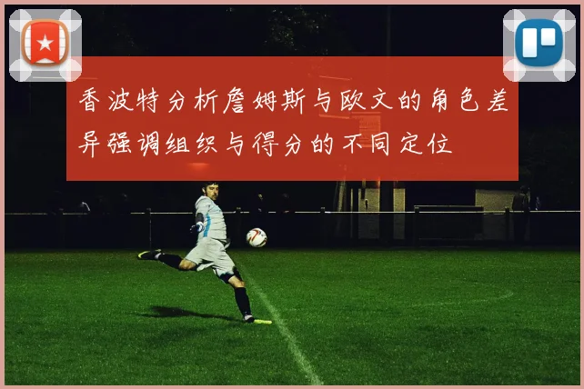 香波特分析詹姆斯与欧文的角色差异强调组织与得分的不同定位
